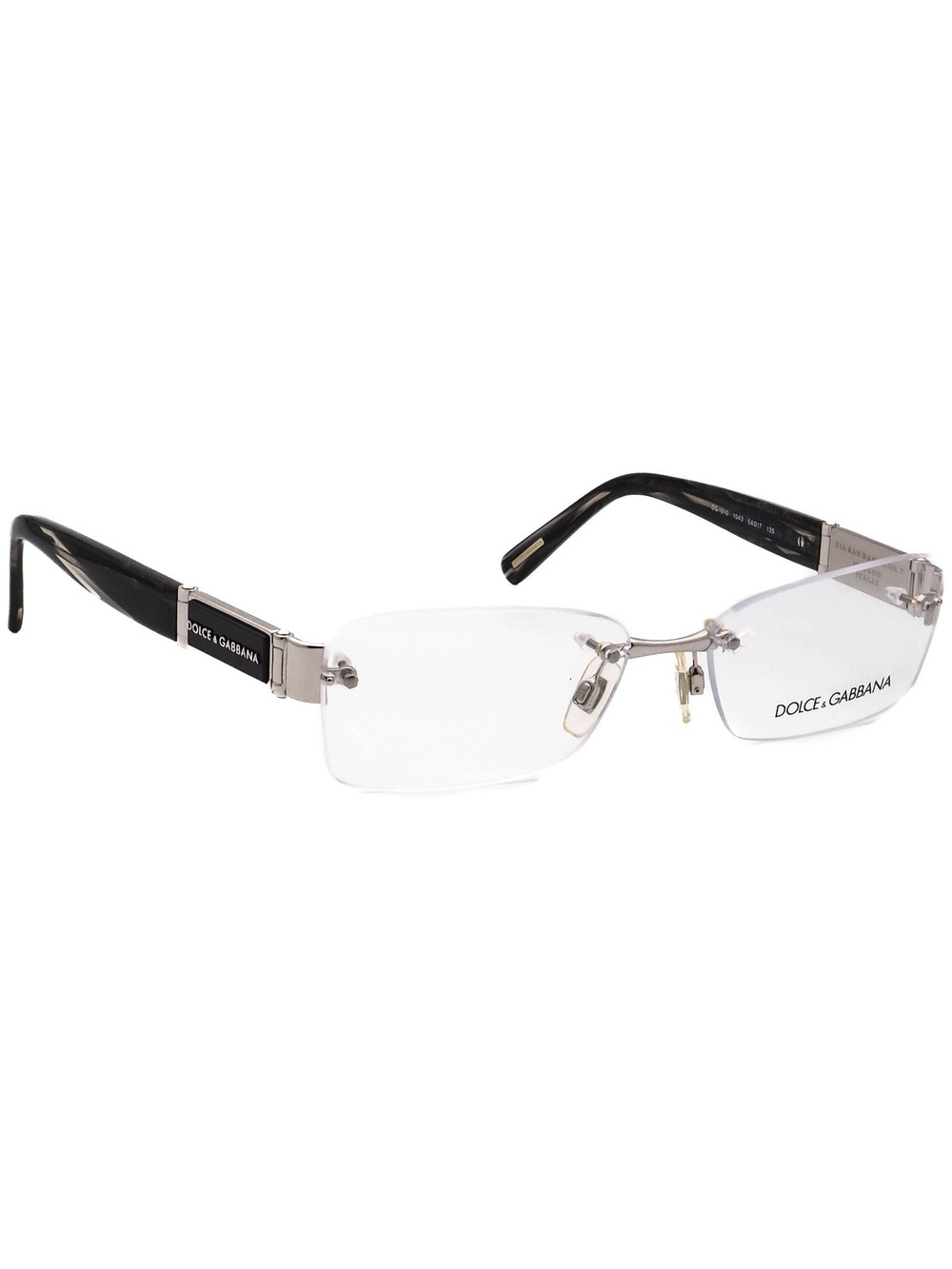 Dolce & Gabbana DG 1210 1043 Eyewear